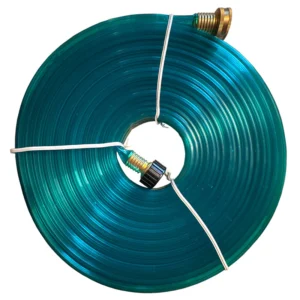 A Pack of 4 of Sprinkler Hoses 25'L