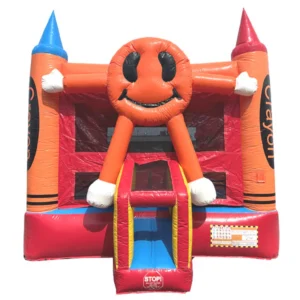 Happy Face Bouncer