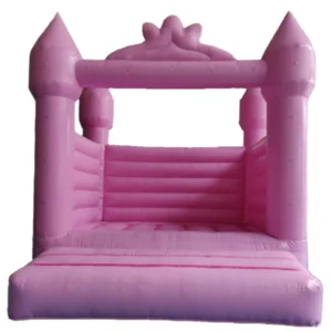 Pink Wedding Castle