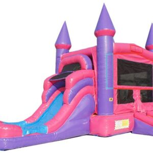 Pink Castle Module Combo Wet n Dry