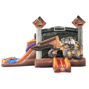 Bulldozer Combo Wet n Dry