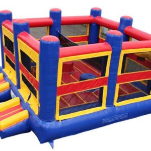 Fun Square 5-N-1