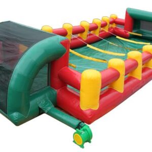 Human Foosball
