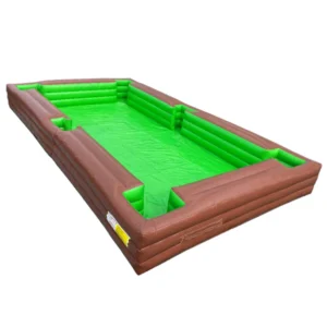 Human Billiards Game