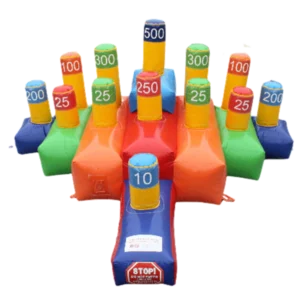 Hula Loop Toss Game