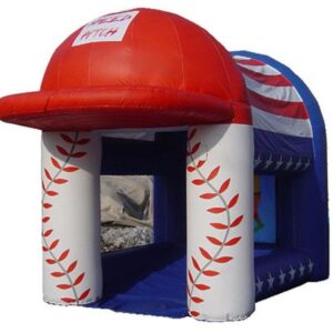 Baseball Speed Pitch
