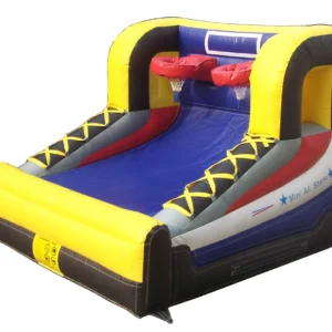 2-Player Basketball Playset