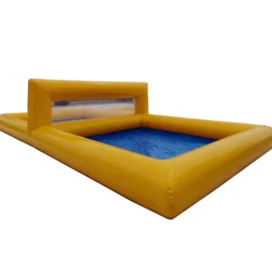 32'L Air Tight Inflatable Volleyball Game