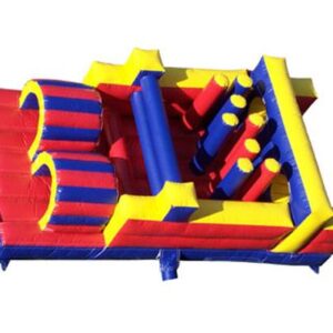 20'L Obstacle Course (Red)