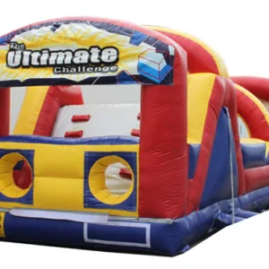 30'L Obstacle Course