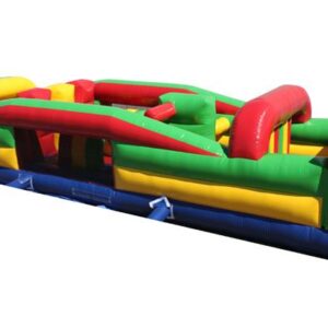 7-Element Obstacle (Green) 31'Long