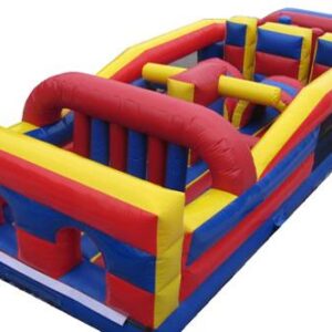 7-Element Obstacle (Red) 31'Long