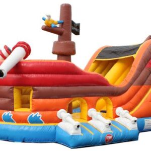 Pirate Ship (Dry)