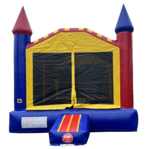 Dura-Lite Castle Bouncer