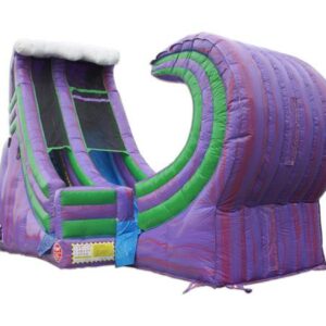 19'H Rapid Slide Wet n Dry