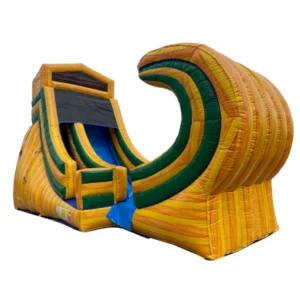 19'H Fiesta Rapid Slide Wet n Dry