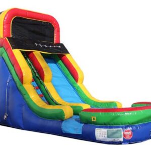 16'H Rainbow Slide Wet n Dry
