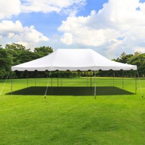 Weekender Pole Tent 20'x30'