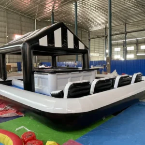 Inflatable Pool Bar for Adults